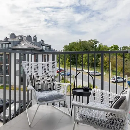 Apartment Seaside Wybrzeze By Renters