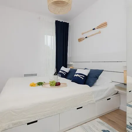 Seaside Wybrzeze By Renters Lägenhet