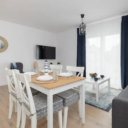 Apartmán Seaside Wybrzeze By Renters