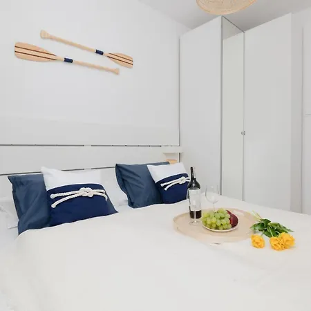 Seaside Wybrzeze By Renters Lägenhet