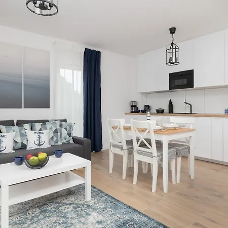 Appartement Seaside Wybrzeze By Renters *