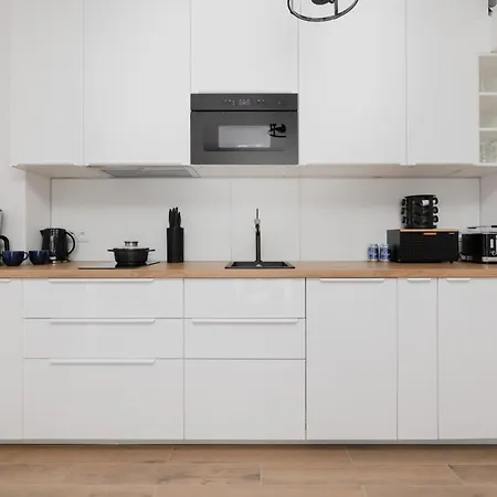 Apartment Seaside Wybrzeze By Renters Dziwnow