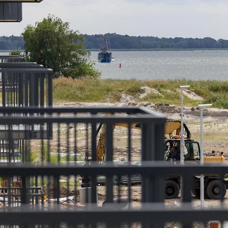 Seaside Wybrzeze By Renters Dziwnów