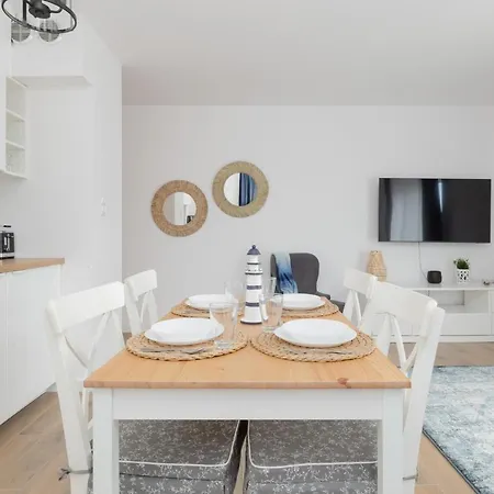 Appartement Seaside Wybrzeze By Renters Dziwnów