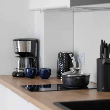 Seaside Wybrzeze By Renters Lägenhet *