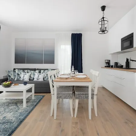Appartement Seaside Wybrzeze By Renters *