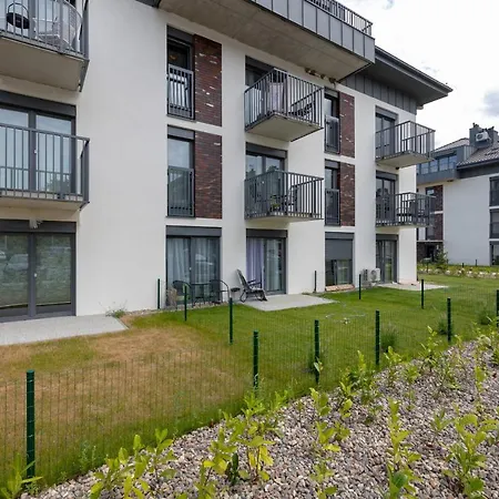 Seaside Wybrzeze By Renters Апартаменты Дзивнув