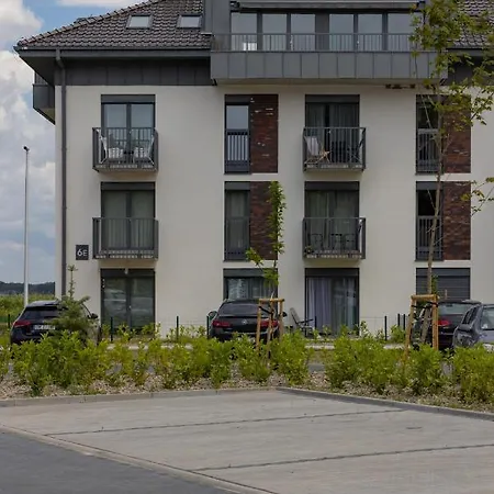 Seaside Wybrzeze By Renters Lägenhet *