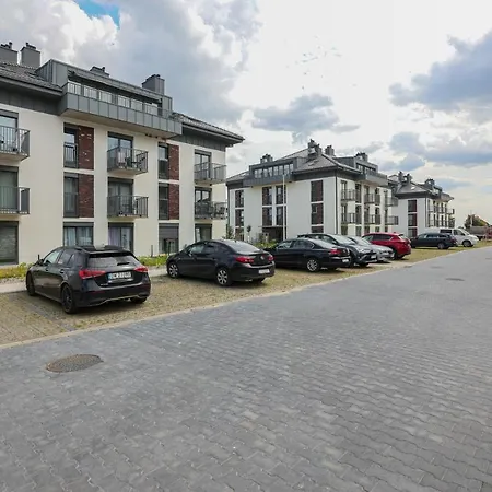 Seaside Wybrzeze By Renters Apartment *