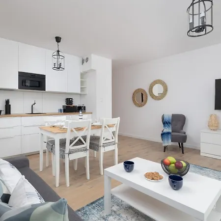 Seaside Wybrzeze By Renters Dziwnów