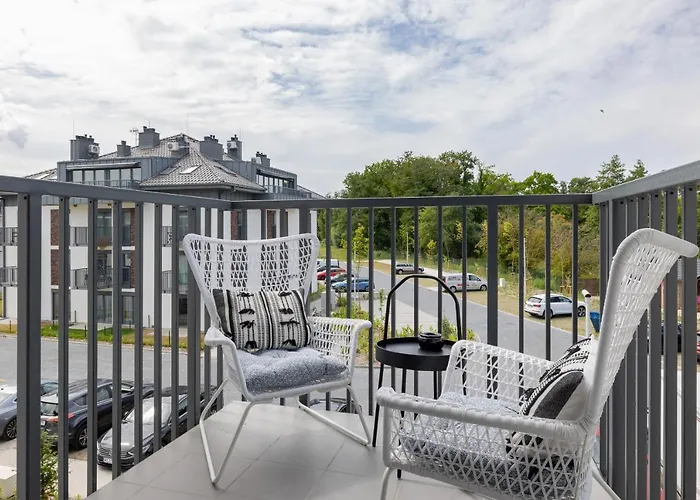 Lejlighed Seaside Wybrzeze By Renters