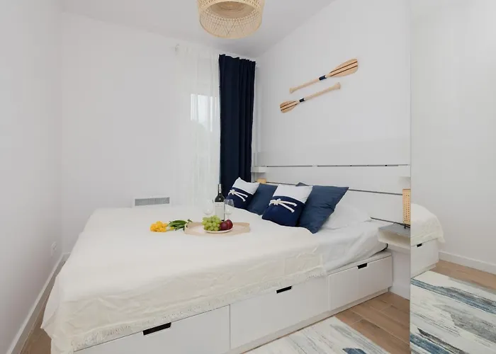 Seaside Wybrzeze By Renters Διαμέρισμα