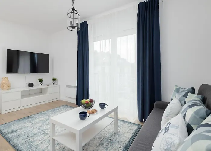 Διαμέρισμα Seaside Wybrzeze By Renters *