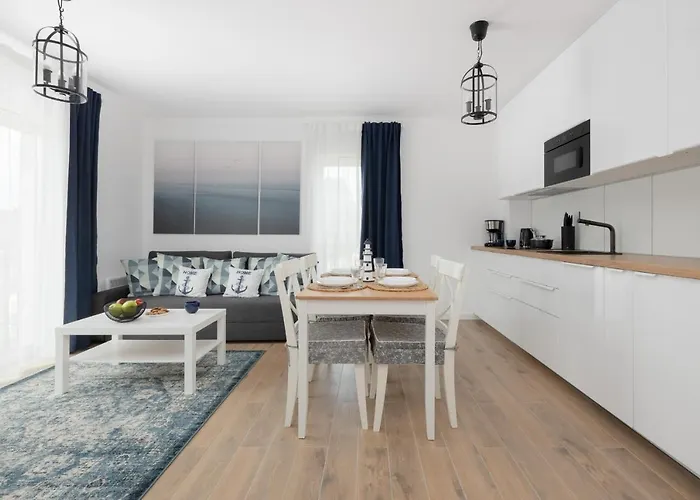Lejlighed Seaside Wybrzeze By Renters *