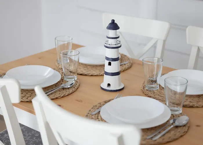 Seaside Wybrzeze By Renters * Dziwnów