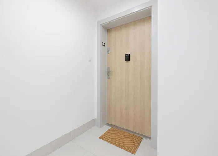 Διαμέρισμα Seaside Wybrzeze By Renters Dziwnów