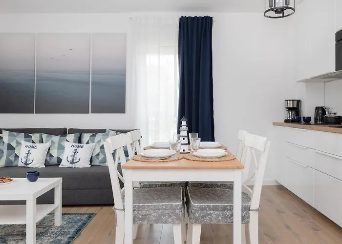 Seaside Wybrzeze By Renters Dziwnów