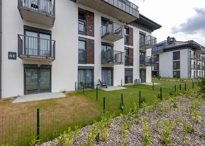 Seaside Wybrzeze By Renters Lejlighed Dziwnów